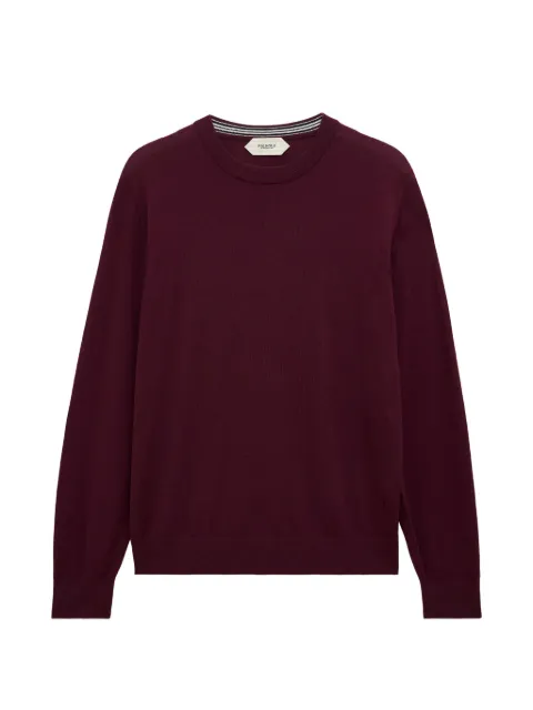 Pringle of Scotland crew neck sweater Red PME911
