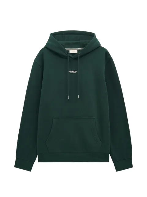 Pringle of Scotland hooded jumper Green PMM017
