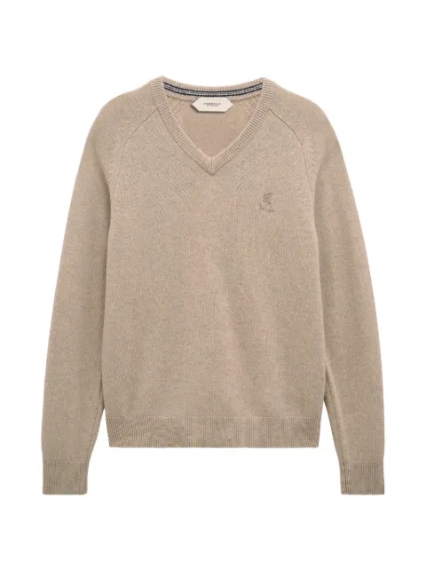 Pringle of Scotland V-neck sweater Neutrals PMY604
