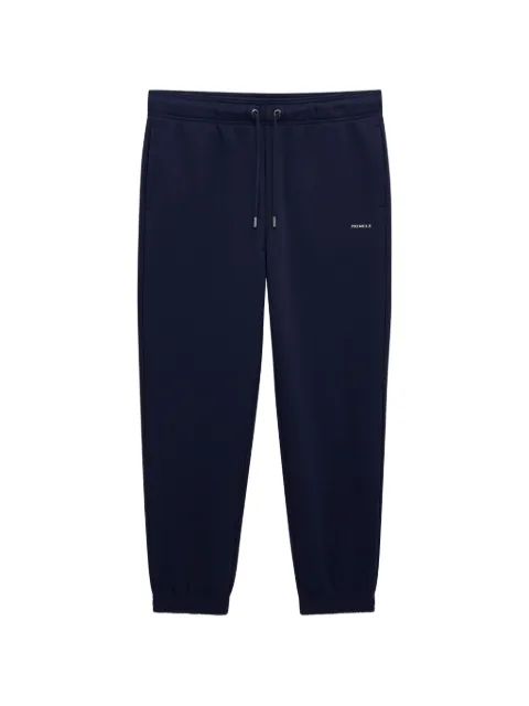 Pringle of Scotland drawstring track pants Blue PMB302