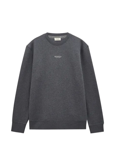 Pringle of Scotland crew neck sweatshirt Grey PMN860