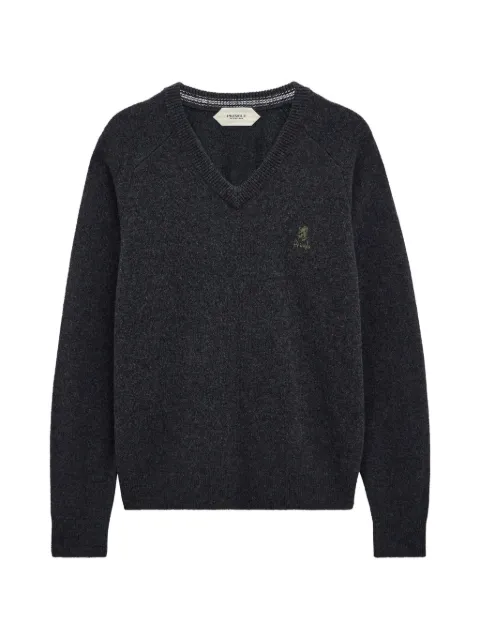 Pringle of Scotland V-neck sweater Grey PMY604