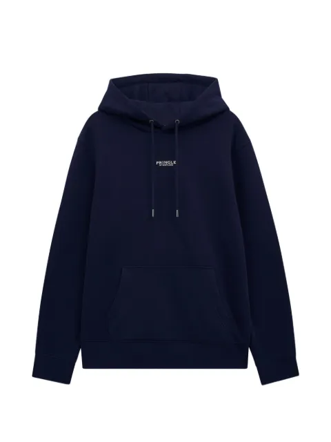 Pringle of Scotland hooded jumper Blue PMM017