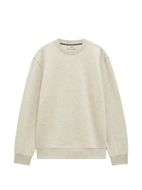 Pringle of Scotland crew neck sweatshirt Neutrals PMN860