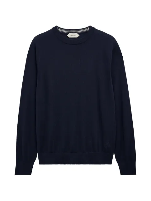 Pringle of Scotland crew neck sweater Blue PME911