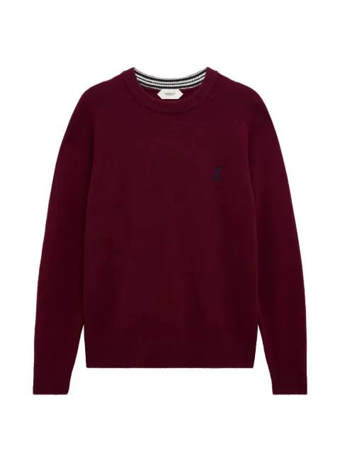 Pringle of Scotland crew-neck sweater Red PMZ162