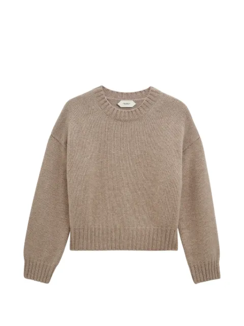 Pringle of Scotland crew-neck cashmere sweater Neutrals PWT049