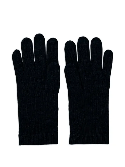BOMPARD cashmere gloves Black AK7N