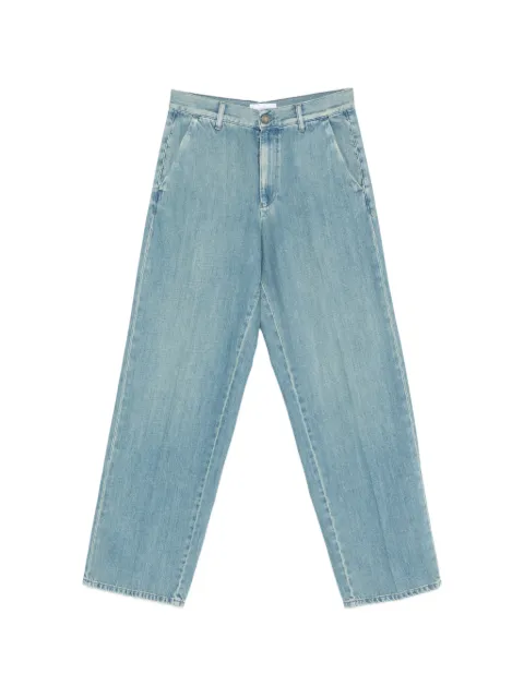 Lardini straight jeans Blue PAETIENNEPA66259