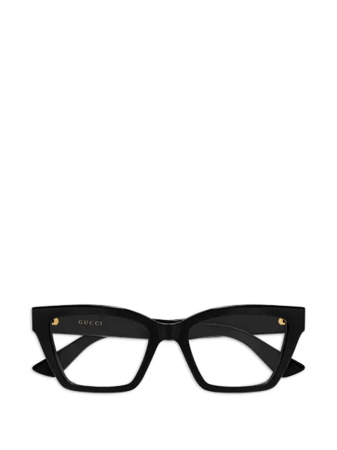 Gucci Eyewear gg1715o glasses Black GG1715O