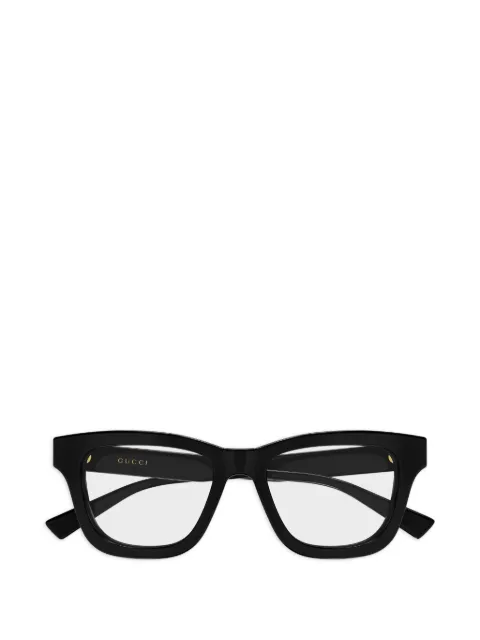 Gucci Eyewear gg2066o glasses Black GG2066O005