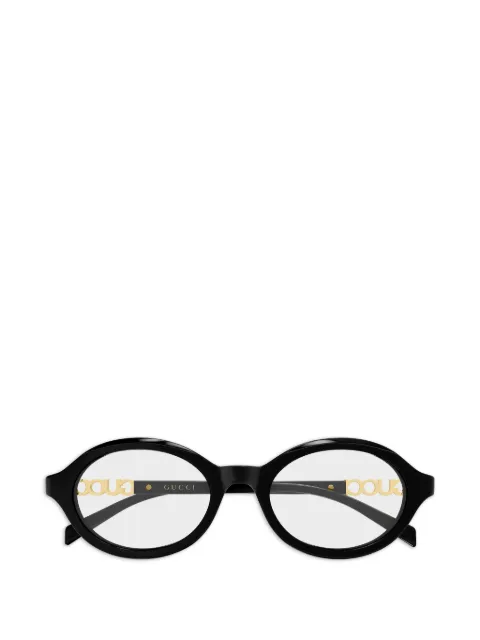 Gucci Eyewear gg2153o glasses Black GG2153O001