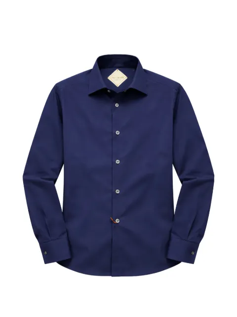 Pal Zileri button-up shirt Blue Z370G45NS226
