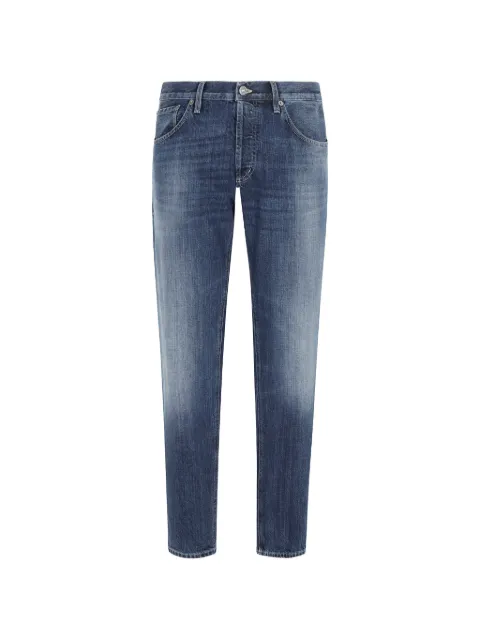 DONDUP Brighton five-pocket jeans Blue UP434DFE311UMF3