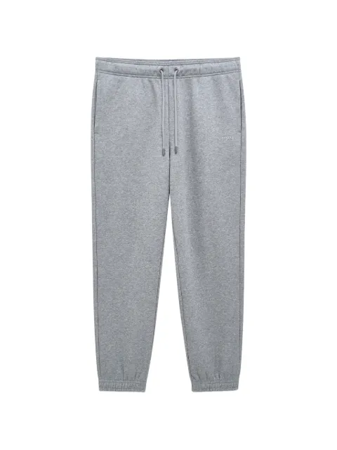 Pringle of Scotland drawstring track pants Grey PMB302