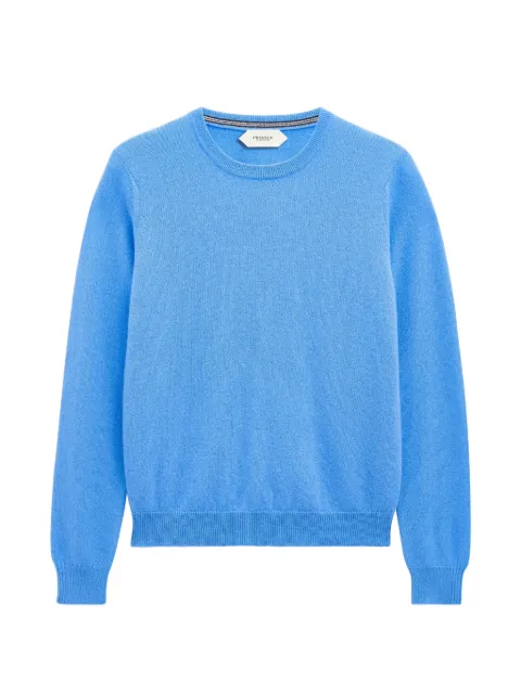 Pringle of Scotland crew-neck cashmere sweater Blue PWF804