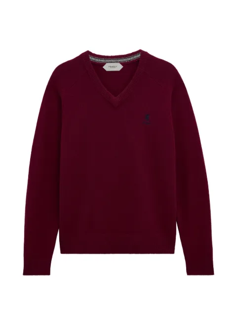 Pringle of Scotland V-neck sweater Red PMY604