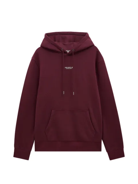 Pringle of Scotland hooded jumper Red PMM017