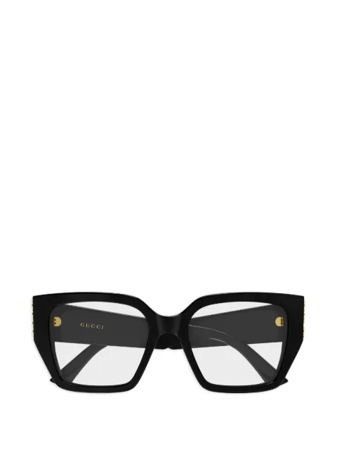 Gucci Eyewear gg2042o glasses Black GG2042O