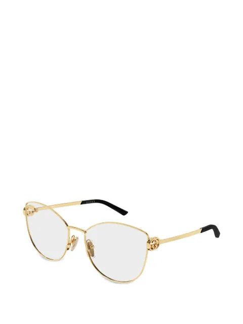 Gucci Eyewear gg2049o glasses Gold GG2049O
