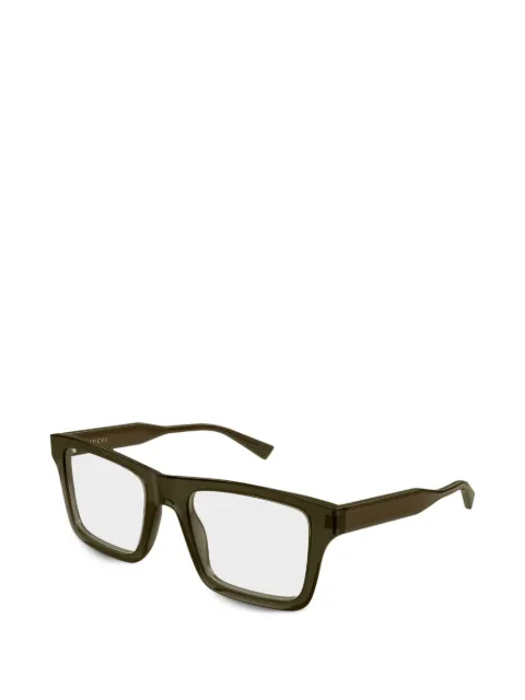 Gucci Eyewear gg2070o glasses Green GG2070O