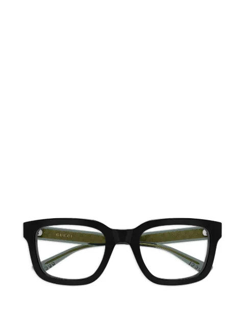 Gucci Eyewear gg2071ol glasses Black GG2071OL001