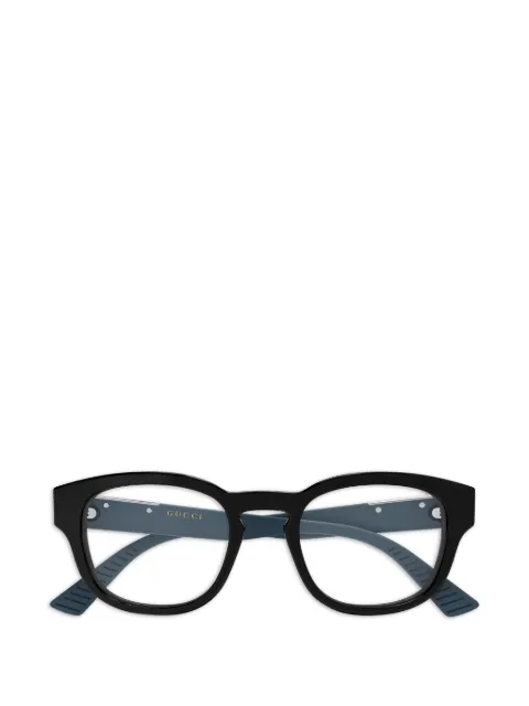 Gucci Eyewear gg2090o glasses Black GG2090O002
