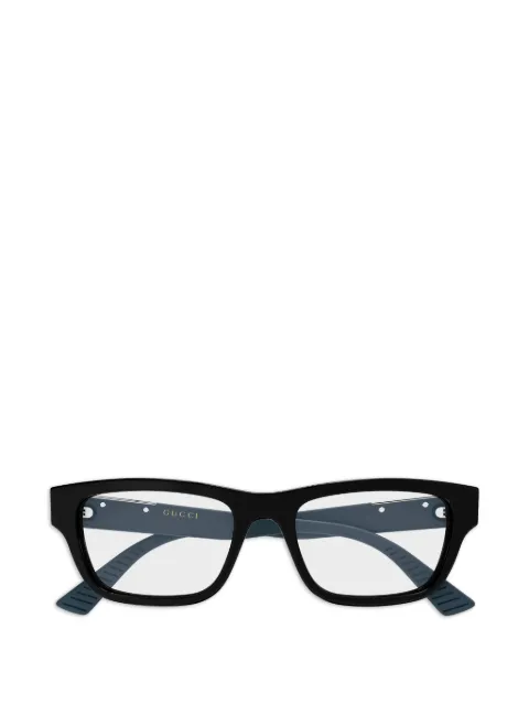 Gucci Eyewear gg2091o glasses Black GG2091O006