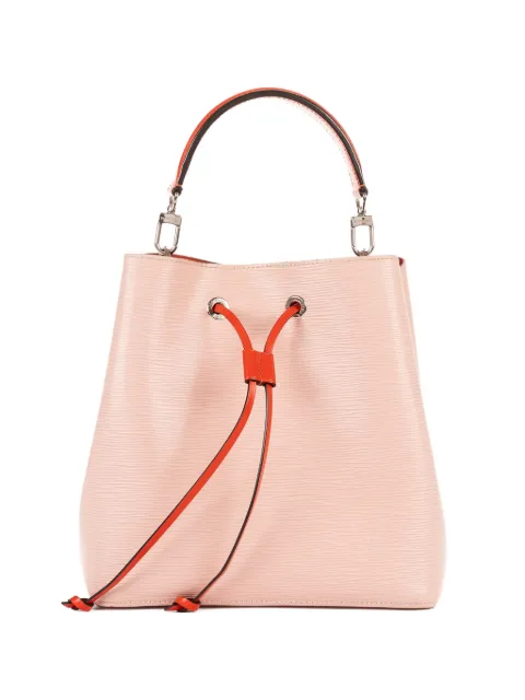 Louis Vuitton Pre-Owned MM Noe bucket bag Pink SA0129