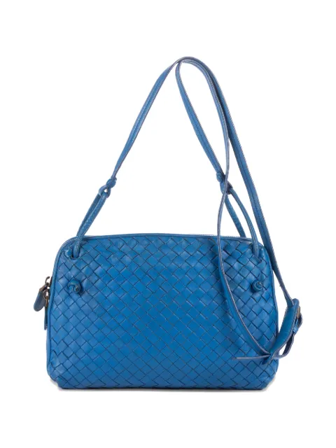 Bottega Veneta Pre-Owned small Nodini shoulder bag Blue B05062221L