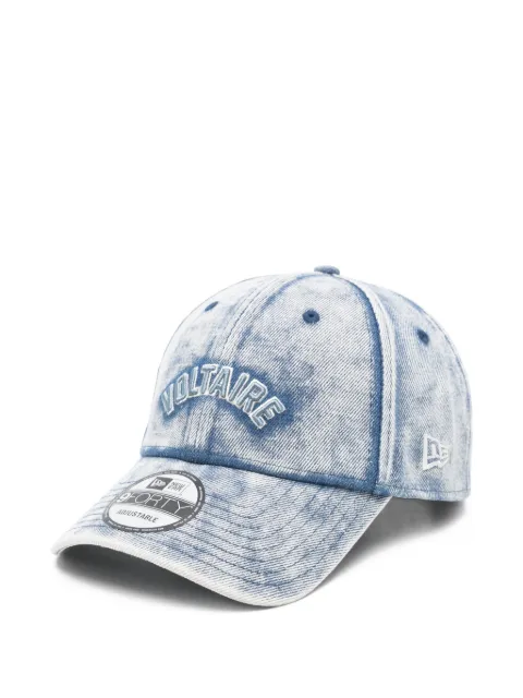 Zadig&Voltaire x New Era ZV cap Blue OWHT01159