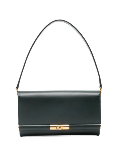 Dolce & Gabbana Marlene gold-tone hardware shoulder bag Green BB7756A3G19