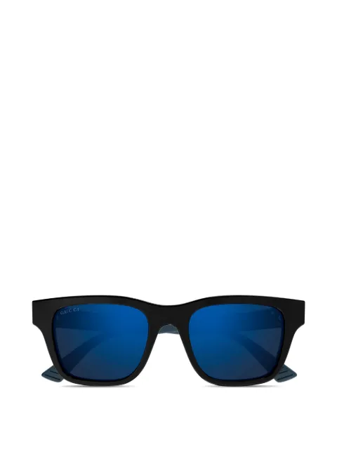 Gucci Eyewear square sunglasses Black GG2089S