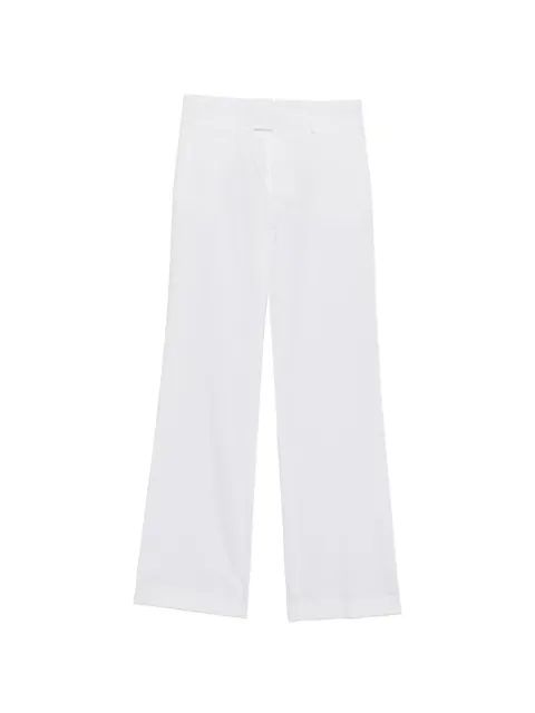 Berwich zip trousers White PATRIZIAUB1465X