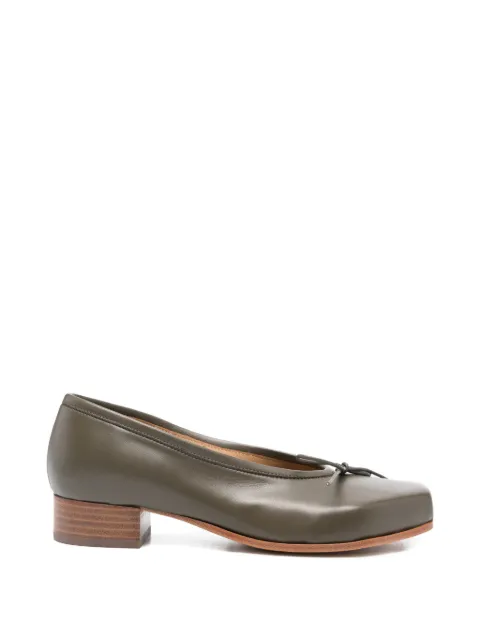 Magliano Monster pumps Green MGSS26BF01036