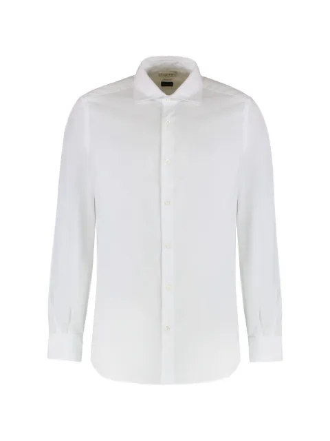 slowear cotton shirt White 5XFE00G6652