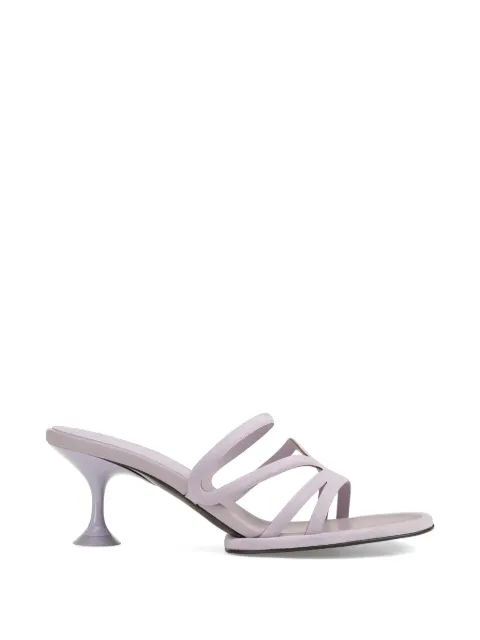 Sergio Rossi Sonic strappy sandals Purple B14800MCAZ01120