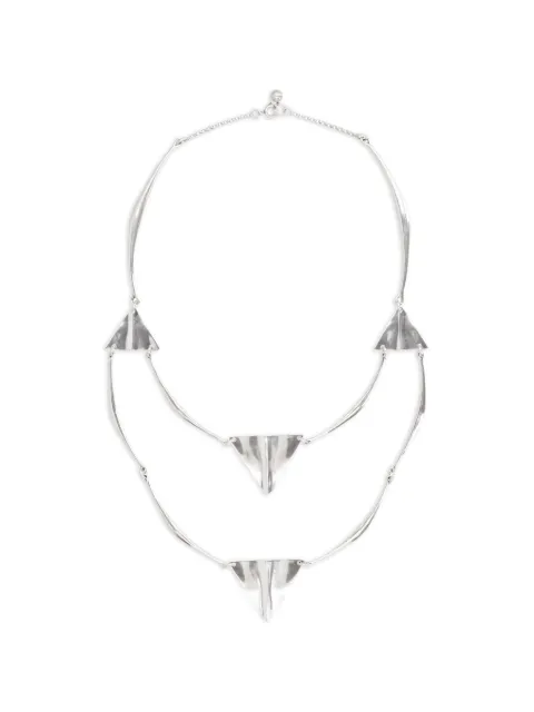 ISABEL MARANT Blair necklace Silver CO0173FAD1B05B