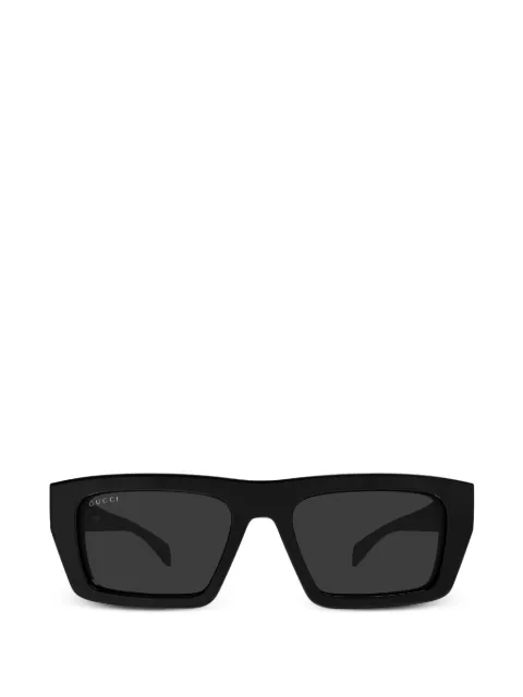 Gucci Eyewear square-frame sunglasses Black GG2020S