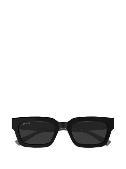 Gucci Eyewear square-frame sunglasses Black GG2069S001