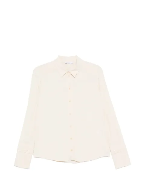 Patrizia Pepe beige shirt Neutrals 8C0872A8I1