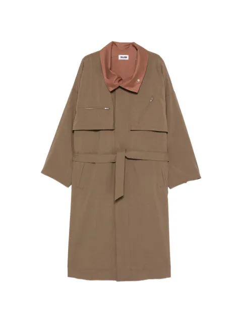 Magliano Marghera coat Brown MGSS26CO010166078