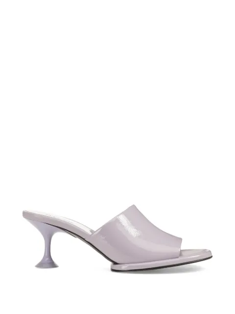 Sergio Rossi Orb sandals Purple B13591MMVV37120