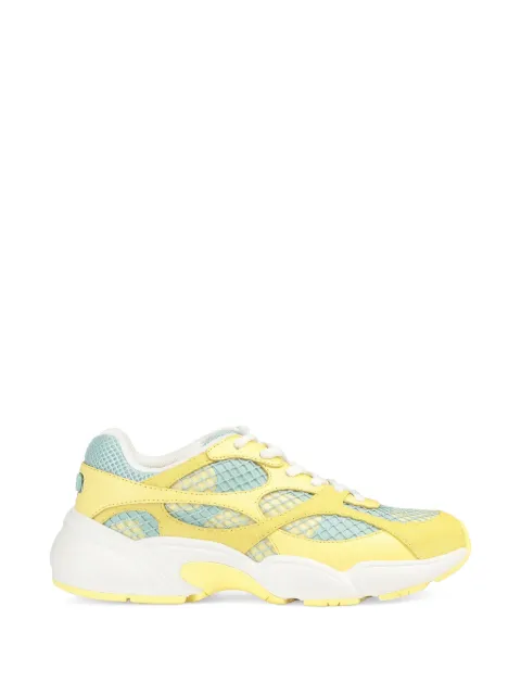 Sergio Rossi Surge Sport sneakers Yellow B15260MFL412400