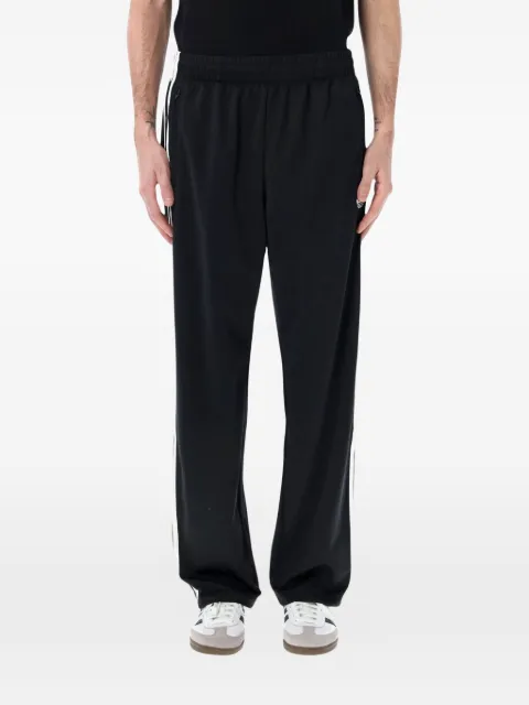 adidas Firebird logo-detail track pants Black KD8315B