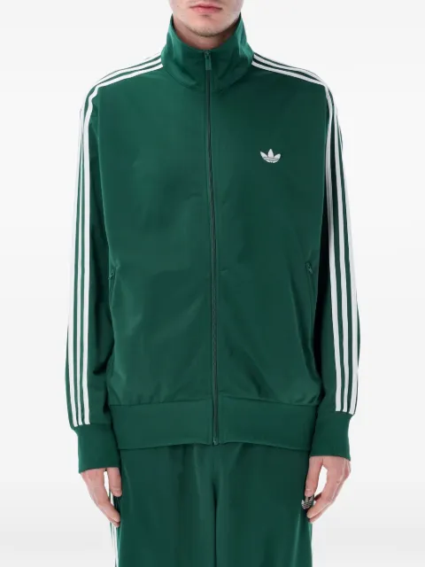 adidas Firebird zip-up sweatshirt Green KD8314C