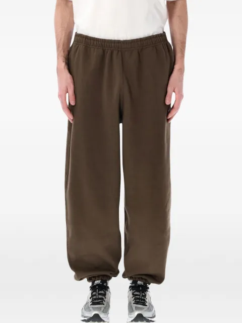 Nike Solo Swoosh track pants Brown HV1088