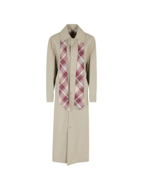 MARBELL Victoria coat Neutrals BSS1003TELIN03