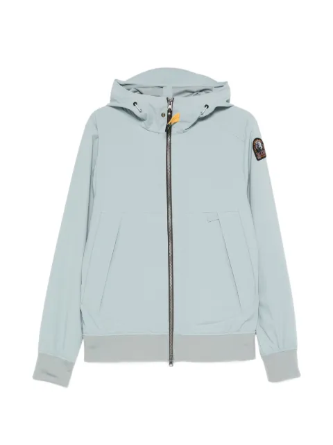 Parajumpers zip-up jacket Blue 26SPMJKEE01