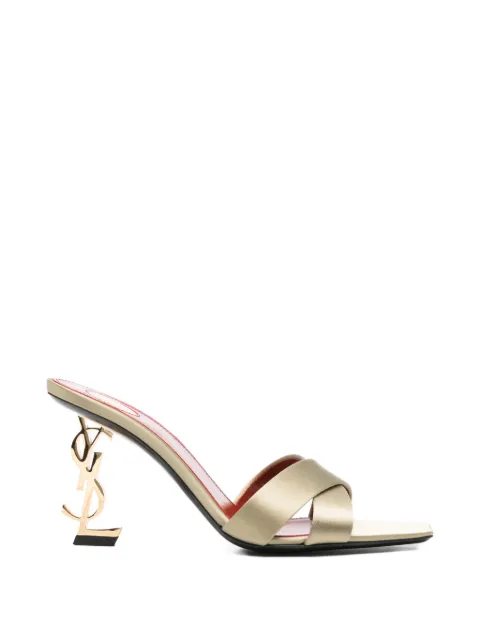 Saint Laurent Opyum sandals Neutrals 8189319QAB1